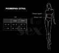 Лакированный виниловый лиф с шипами Art of Sex - Mistress, черный с эффектом голограммы, размер S
