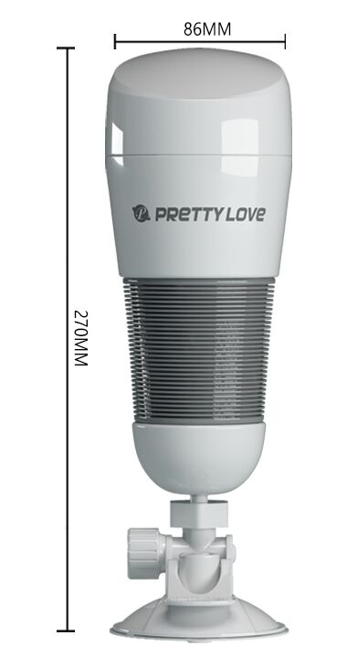 Мастурбатор ротик Pretty Love - Hedy, BM-00900T49N-2