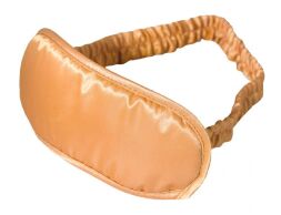 Маска на очі Satin Love Mask, Gold