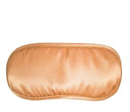 Маска на очі Satin Love Mask, Gold