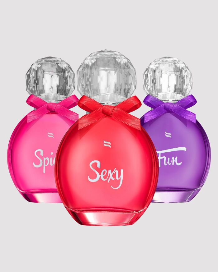 Духи с феромонами Obsessive Perfume Sexy – sample (30 мл)