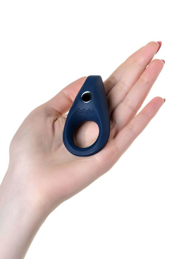 (SALE) Эрекционное кольцо Satisfyer Ring 1 (испорчена упаковка)
