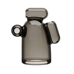 Насадка на головку з вібрацією Vibrating Crystal Cap 1, BI-014629