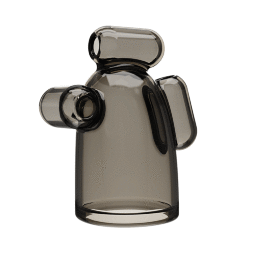 Насадка на головку з вібрацією Vibrating Crystal Cap 1, BI-014629