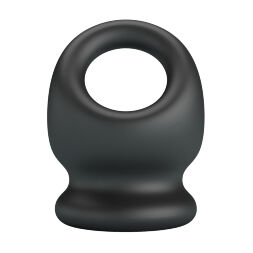 Ерекційне кільце Crazy Bull - Oberon Silicone Cock Ring, BI-210240