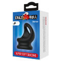 Эрекционное кольцо Crazy Bull - Oberon Silicone Cock Ring, BI-210240