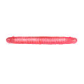Очень гибкий двухсторонний фаллоимитатор Double Dong Pink, 14"