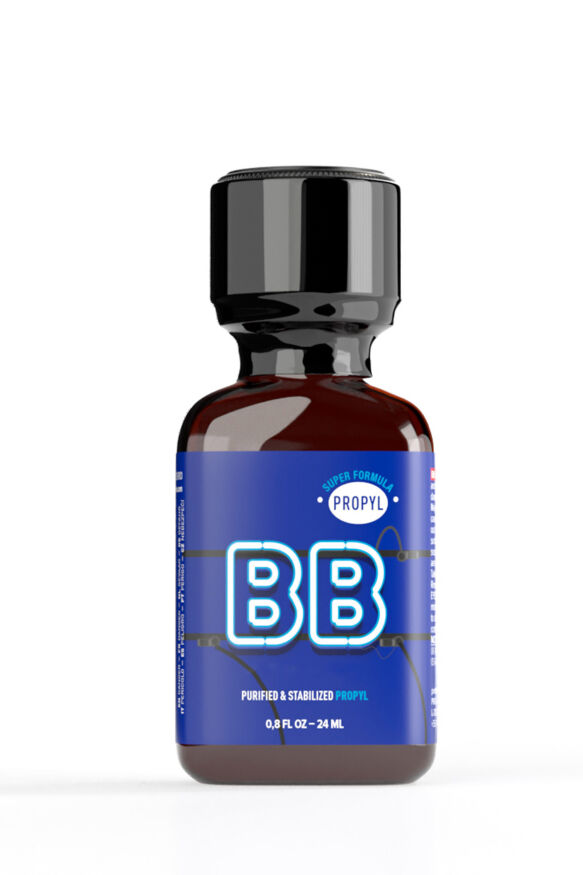 Попперс для снятия напряжения - BB Propyl, 24 мл