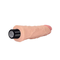Реалістичний вібратор - Real Softee Vibrator 8.3"
