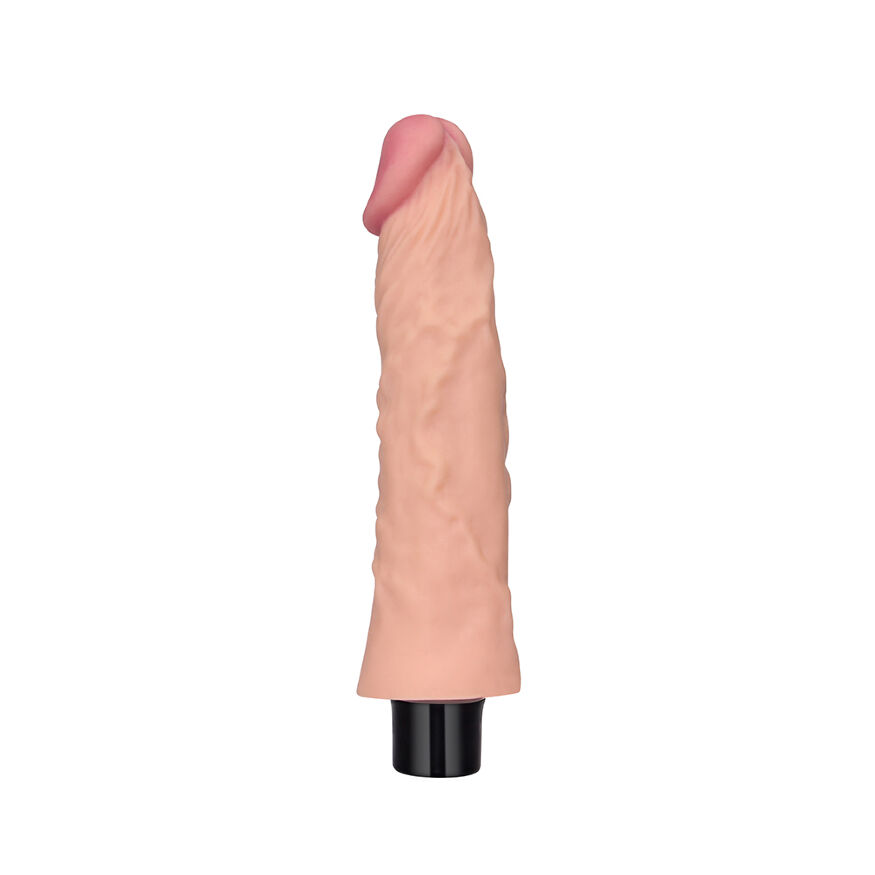 Реалістичний вібратор - Real Softee Vibrator 8.3"
