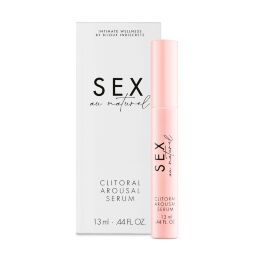 Збуджувальна сироватка для клітора Bijoux Indiscrets Sex au Naturel  -  Clitorale Arousal Serum