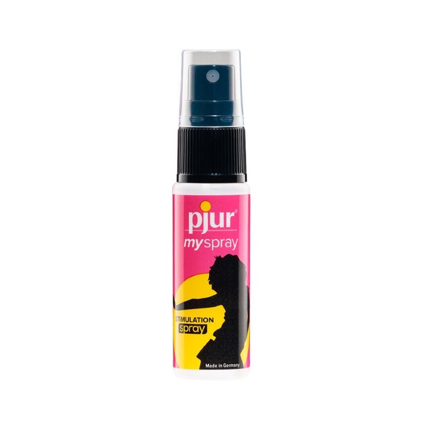 Стимулирующий спрей Pjur MySpray для женщин, 20 мл