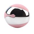 Вибратор с 2 отростками Chisa Aphrovibe Light Pink Oh My Rabbit