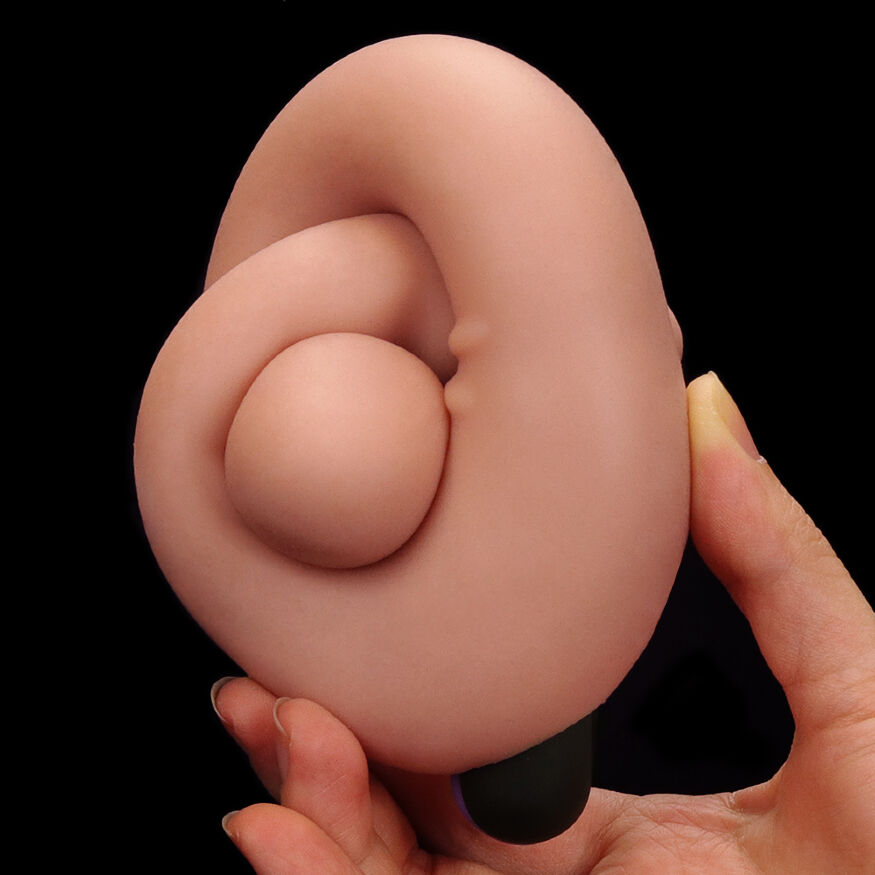 Лезбійський страпон - IJOY Rechargeable Strapless Strap-On Remote Controlled