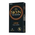 Презервативи SKYN Large безлатексні (поліізопрен), 6 шт