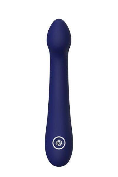 Вибромассажер для точки G BLUE EVOLUTION HYBRIS 