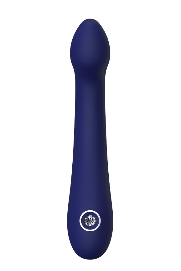 Вибромассажер для точки G BLUE EVOLUTION HYBRIS 