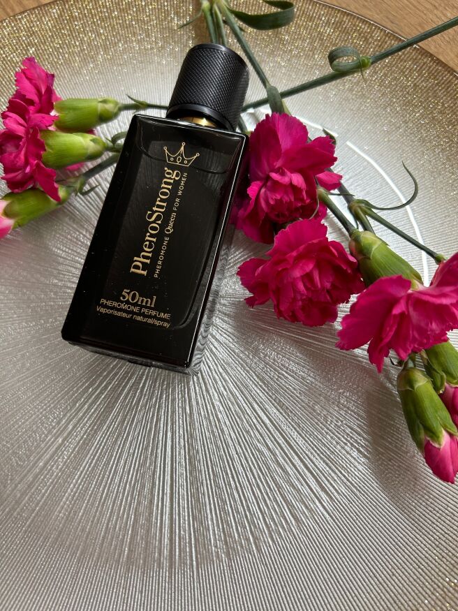 Духи с феромонами мужские PheroStrong King 50ml