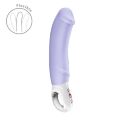 Вибратор для точки G Fun Factory BIG BOSS Purple, очень мощный, 23,5 см