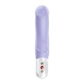 Вибратор для точки G Fun Factory BIG BOSS Purple, очень мощный, 23,5 см