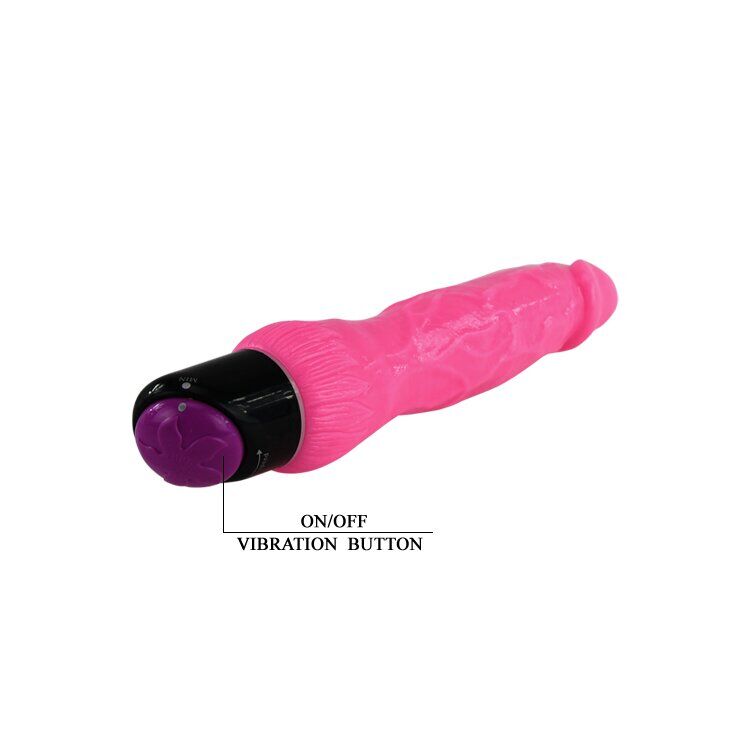 Вибромассажер " SEX pink vibe ", BW-006081R