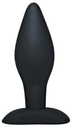 Анальна пробка - Black Velvets Large