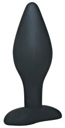 Анальна пробка - Black Velvets Large