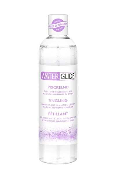 Лубрикант возбуждающий WATERGLIDE 300ML TINGLING