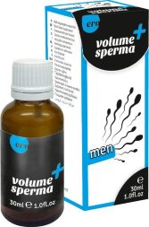 Краплі для збільшення кількості сперми Ero Volume + Sperma Men, 30 мл