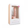 Фаллоимитатор EasyToys Realistic Dildo - 22,5cm БЕЖЕВЫЙ