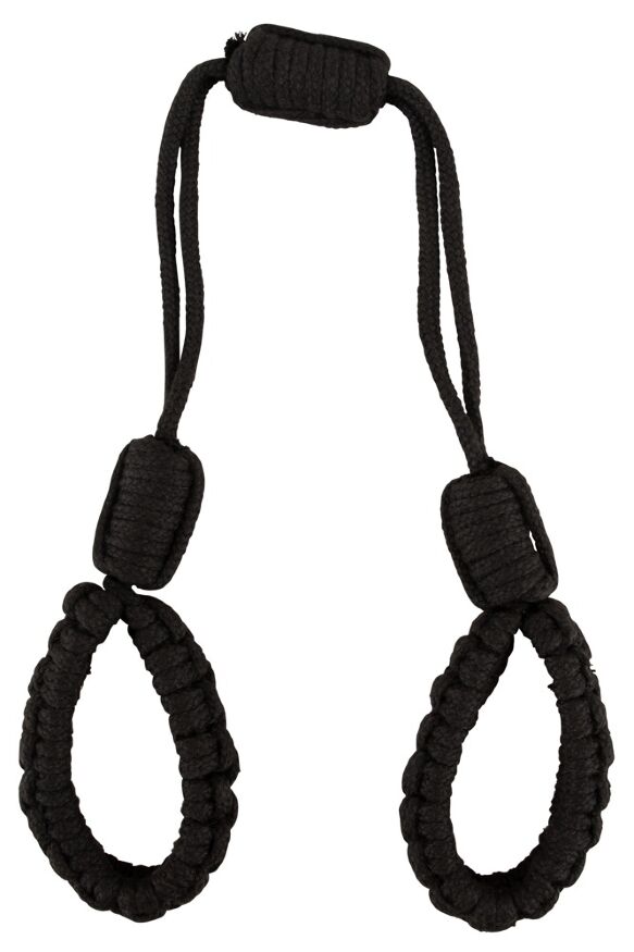 Наручники ласо из веревки- 2493292 Bad Kitty Handcuffs