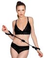 Наручники ласо из веревки- 2493292 Bad Kitty Handcuffs