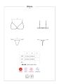 Комплект Obsessive Giftella 2-pcs set S/M