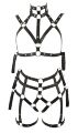 Набор для бондажа - 2492962 Bad Kitty Bondage Set - S/M