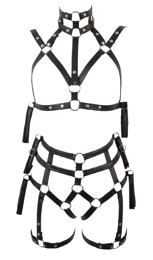 Набор для бондажа - 2492962 Bad Kitty Bondage Set - S/M