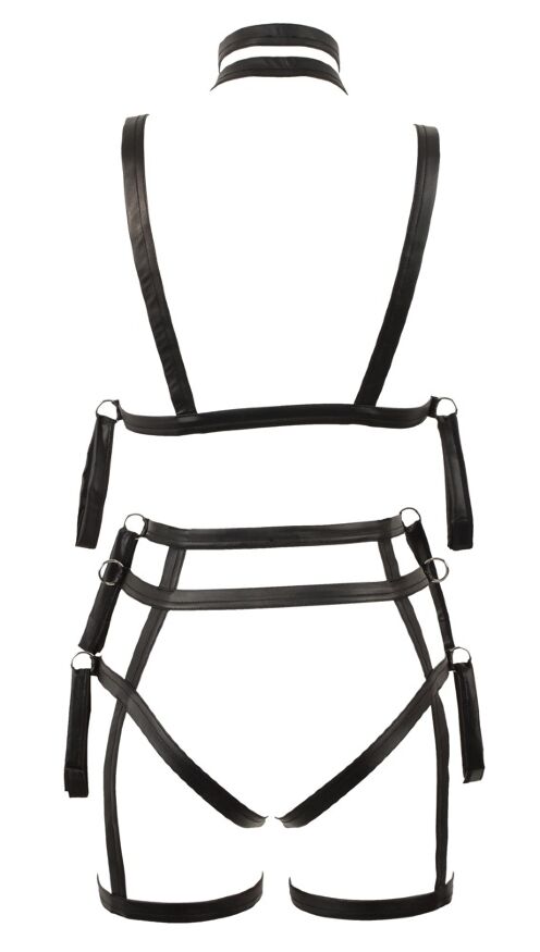 Набор для бондажа - 2492962 Bad Kitty Bondage Set - S/M