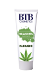 Лубрикант на водной основе BTB WATER BASED CANNABIS LUBRICANT 100ML