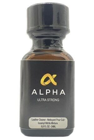 Попперс Alpha, 24 ml