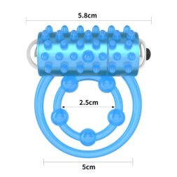 Ерекційне кільце - Lumino Play Vibrating Penis Ring