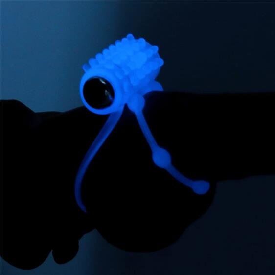 Ерекційне кільце - Lumino Play Vibrating Penis Ring
