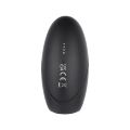 Вакуумный клиторальный смарт-стимулятор Svakom Pulse Galaxie Midnight Black, проектор звездного неба