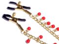 Зажимы для сосков Fetish Boss Series - №15 Exclusive Nipple Clamps, BS6100045