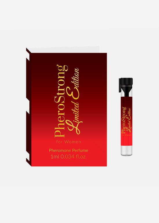 Духи с феромонами PheroStrong LIMITED EDITION для женщин, 1 мл