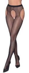Колготки - 2530295 Cottelli Collection Sex Tights S-L