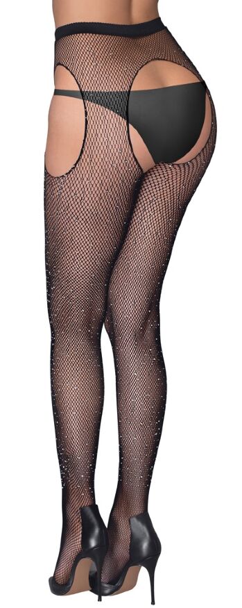Колготки - 2530295 Cottelli Collection Sex Tights S-L