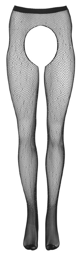 Колготки - 2530295 Cottelli Collection Sex Tights S-L