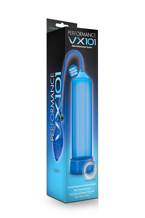 Вакуумная помпа VX101 MALE ENHANCEMENT PUMP