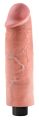Вибратор на присоске Pipedream Cock 10 Inch 22,8 х6,3 см