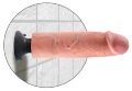 Вибратор на присоске Pipedream Cock 10 Inch 22,8 х6,3 см