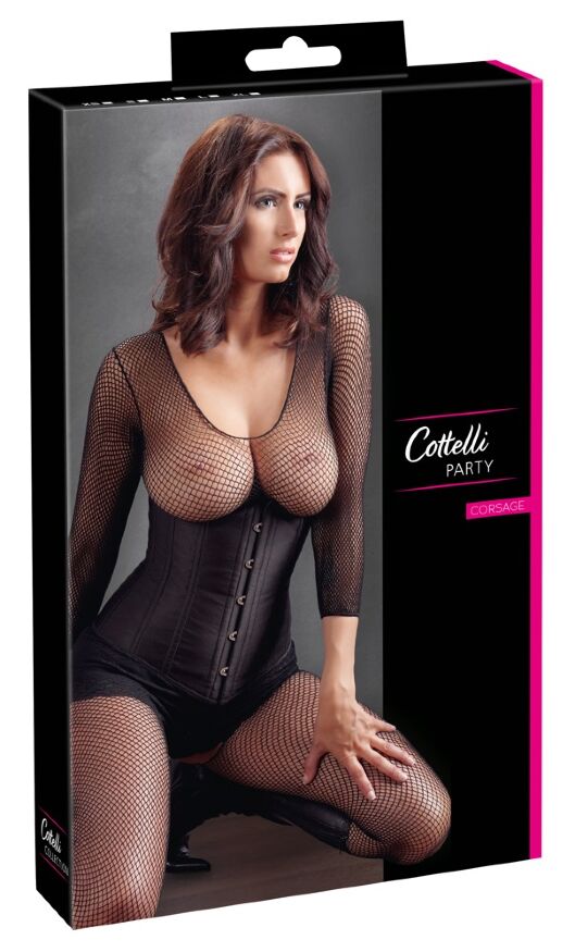 Корсет Corset Open Cup M